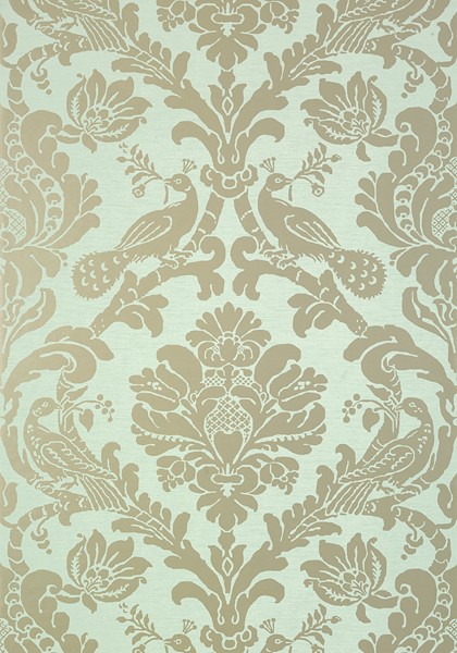 Обои бумажные Thibaut Damask Resource 4 арт. T89137