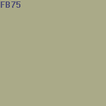 Краска FARROW&BALL Exterior Masonry FB75EM5 фасадная матовая в/э цвет 75 (5л)