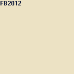 Краска FARROW&BALL Exterior Eggshell FB2012EX075 для наруж работ полумат в/э цвет 2012 (0,75л)