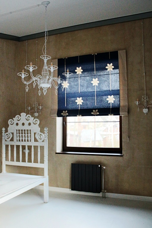 Салон штор в Санкт-Петербурге - дизайн и пошив штор на заказ