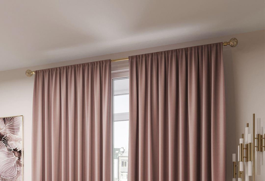 Жалюзи и рулонные шторы на раздвижные окна: особенности использования