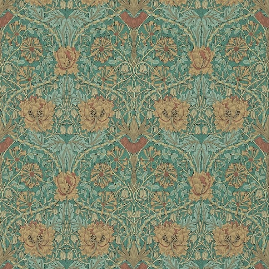 Обои Morris&Co Archive wallpapers III 214704