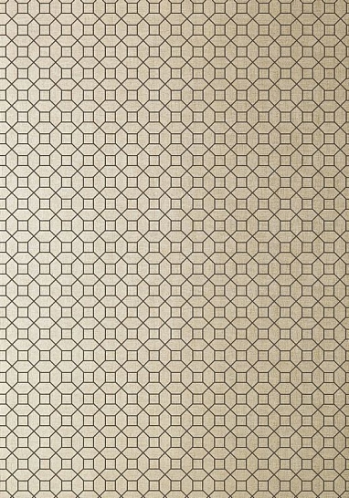 Обои виниловые на бумаге Thibaut Geometric 2 арт. T11025