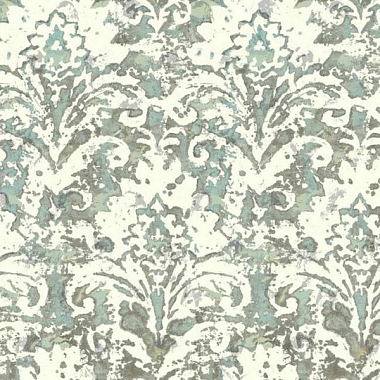 Обои Impressionist Batik damask CL2595 B (0,68*8,20)