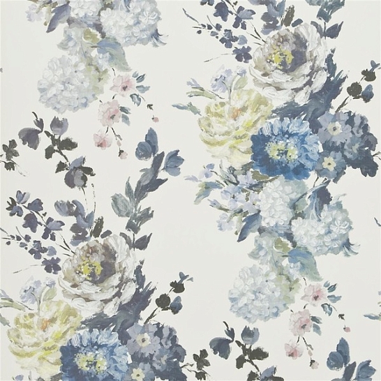 Обои флизелиновые Designers Guild Edit Florals арт. P610/01