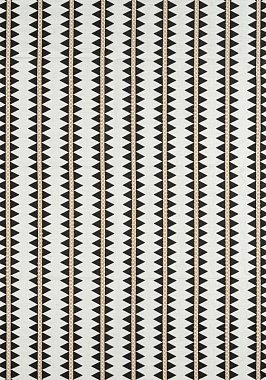 Ткань Thibaut Mesa Reno Stripe Embroidery W713240