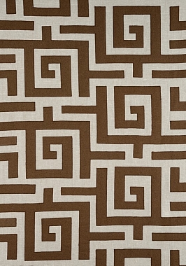 Ткань Thibaut Mesa Tulum Applique W713226