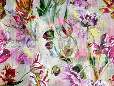 Панно Designers Guild Tulipa Stellata PDG1037/01