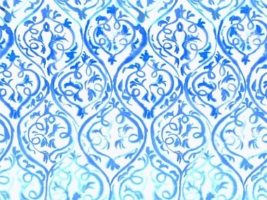 Панно Designers Guild Arabesque PDG1029/01