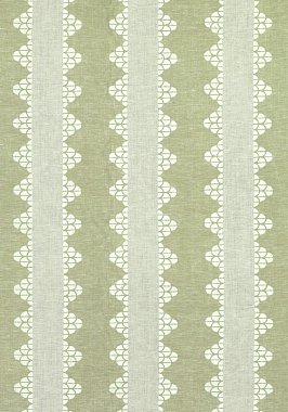 Ткань Thibaut Paramount Dhara Stripe Green F92937 (шир.132 см)