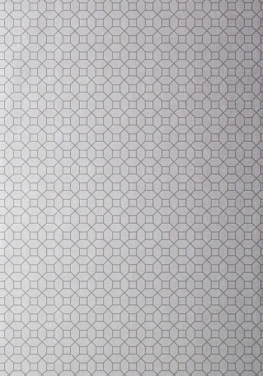 Обои виниловые на бумаге Thibaut Geometric 2 арт. T11024