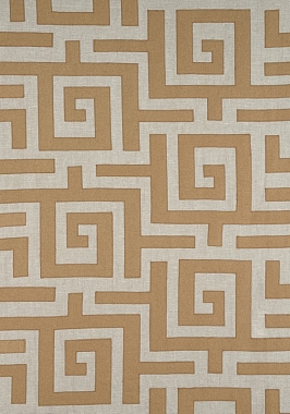 Ткань Thibaut Mesa Tulum Applique W713224