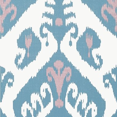 Обои Thibaut Kismet Indies Ikat T16249 (0,52*10,06)