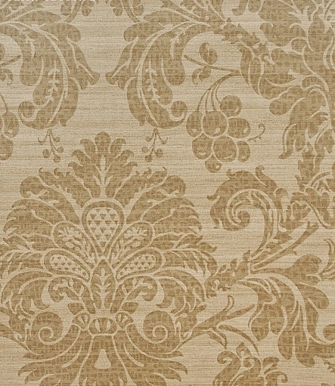 Обои Zoffany Classic Damask Wallpaper 02007 CDW