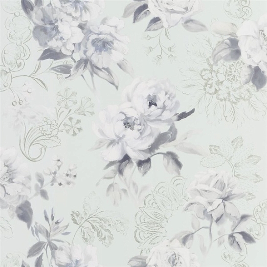 Обои флизелиновые Designers Guild Edit Florals арт. PDG1051/04